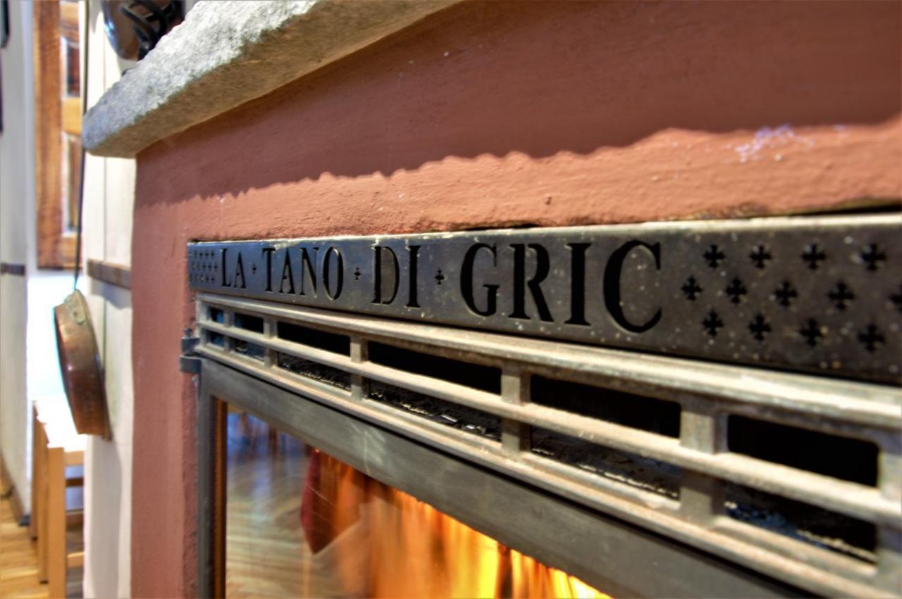 Hotel La Tano Di Grich Prazzo Exteriér fotografie