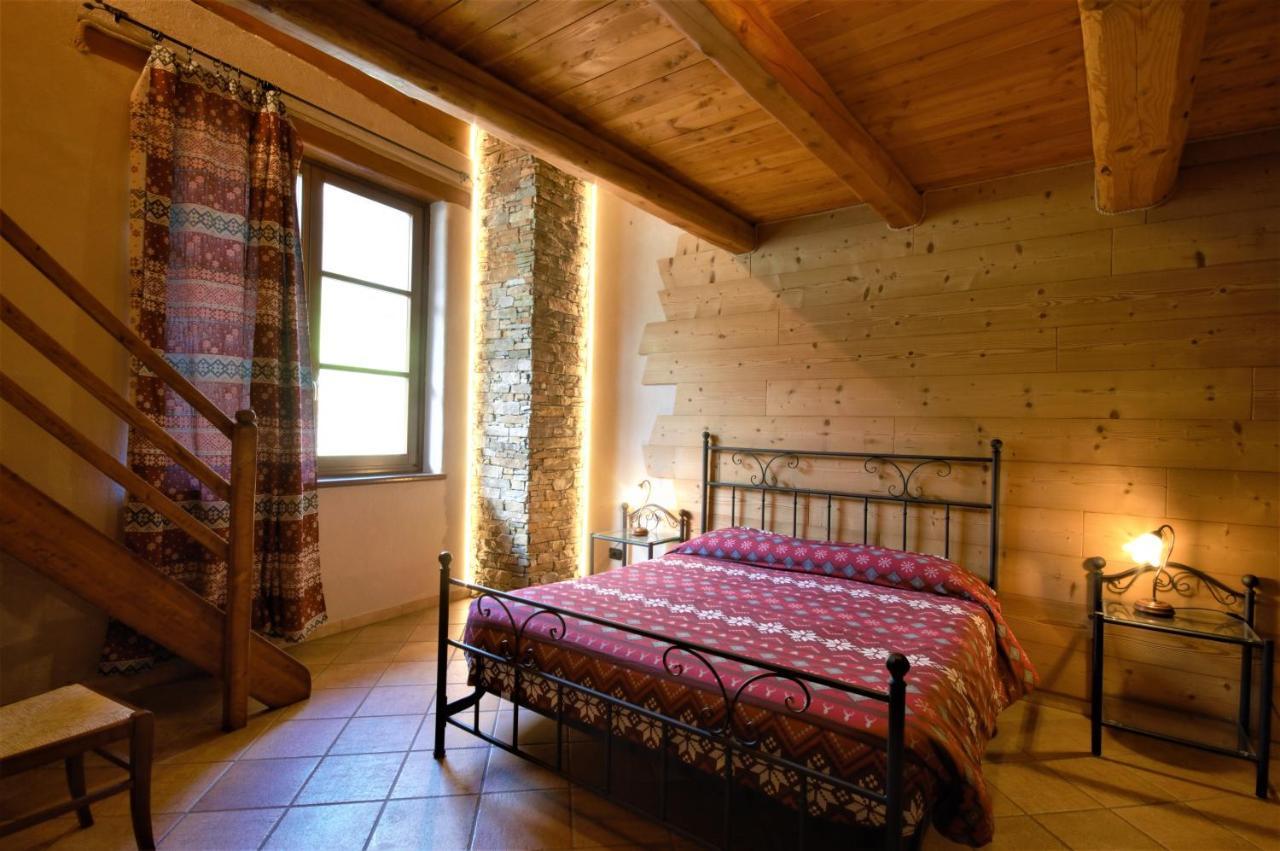 Hotel La Tano Di Grich Prazzo Exteriér fotografie