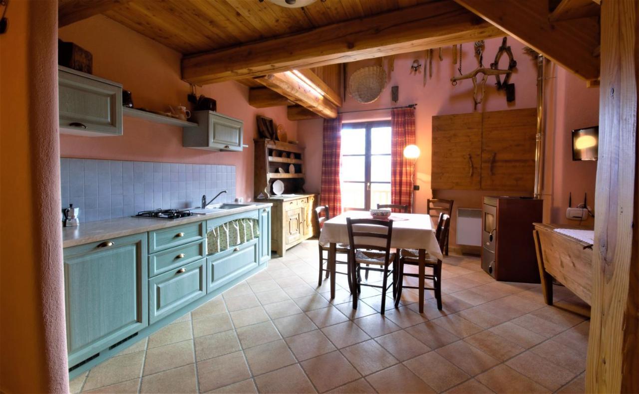 Hotel La Tano Di Grich Prazzo Exteriér fotografie