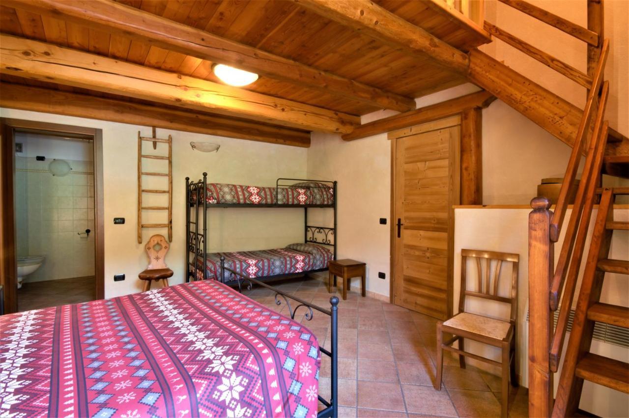 Hotel La Tano Di Grich Prazzo Exteriér fotografie